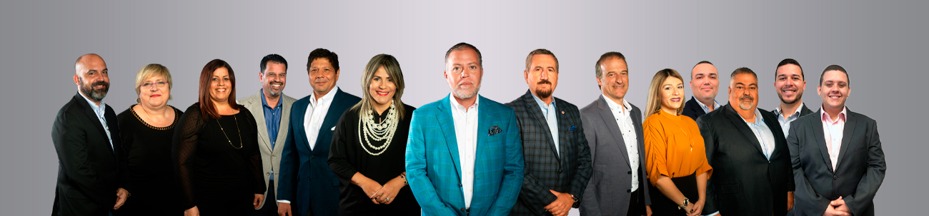 Directorio y gerencias del Grupo Innovattel y Torresec